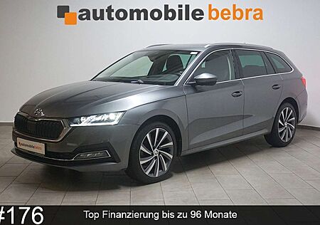 Skoda Octavia 2.0TDI DSG Style Virtual-AHK-Panorama