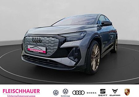 Audi Q4 e-tron Sportback 50 Edition One Matrix-LED Panorama