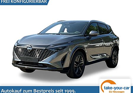 Nissan Qashqai Tekna 360°KAMERA+ACC+PDC+EL. HECKKL. 1.3 DIG-T ...