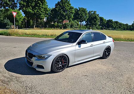 BMW 335i 335 xDrive Aut. Sport Line