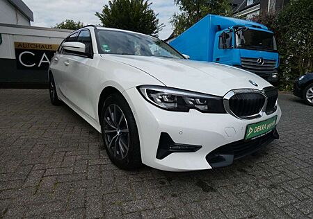 BMW 318 i Touring Sport Line/(G21)/Navi/Teilleder/17"