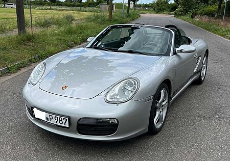 Porsche Boxster 987 Schaltwagen