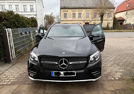 Mercedes-Benz GLC 43 AMG 4Matic (253.964)