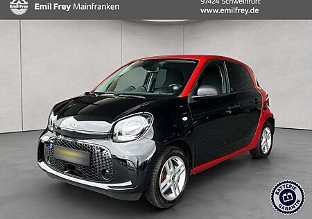 Smart ForFour EQ Cool & Audio