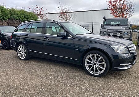 Mercedes-Benz C 350 T (BlueEFFICIENCY) 7G-TRONIC Avantgarde