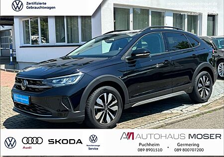 VW Taigo Volkswagen Move 1.0TSI LED*APP*SHZG*5JGarantie!!!