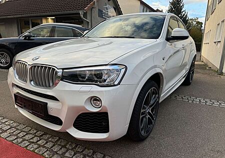 BMW X4 Baureihe xDrive28i M Sport 1.Hand