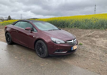 Opel Cascada 1.6 DI Turbo Start/Stop Innovation