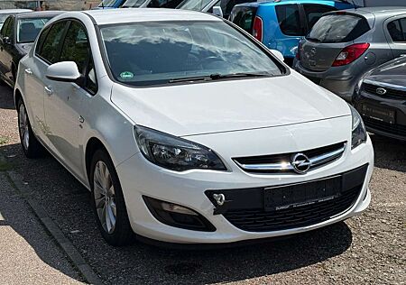 Opel Astra J Lim. 5-trg. Active-KLIMA-1.HAND