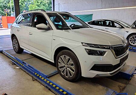 Skoda Kamiq 1.5 TSI CleverOPF Panorama, Autom, AHK