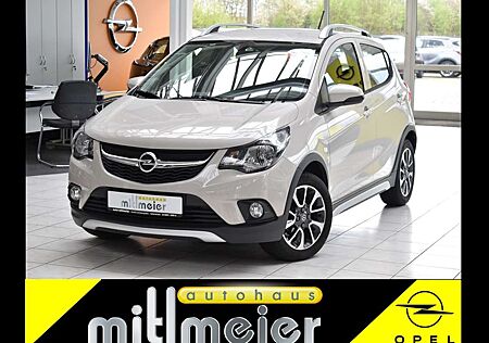 Opel Karl Rocks 1.0 54KW KLIMA ALU PDC SHZ Metallic