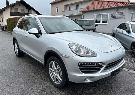 Porsche Cayenne S *LEDER*SCHIEBEDACH*