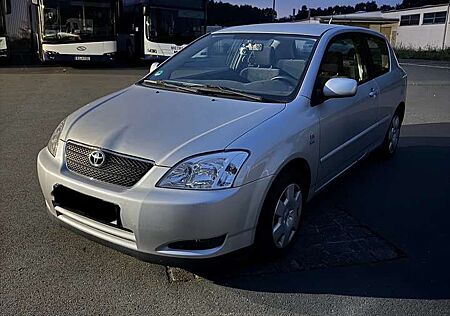 Toyota Corolla 1.6 VVTI