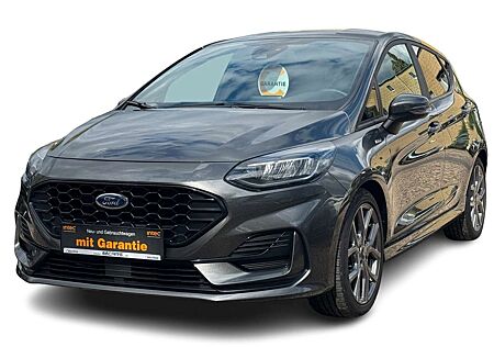 Ford Fiesta ST-Line*DAB*LED*NAVI*ACC*Carplay*Sitzhzg.