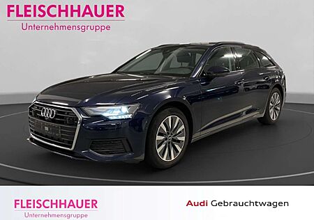 Audi A6 Avant 50 TFSI e quattro Business+Navi+LED+ACC+Kame