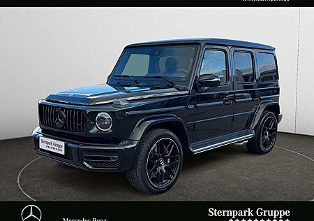 Mercedes-Benz G 63 AMG G 63 +Comand+STH+Night II+Burm.+Carbon+designo+