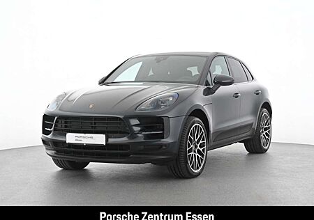 Porsche Macan S/ Apple CarPlay Privacyverglasung Induktionsladen
