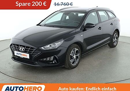 Hyundai i30 1.0 T-GDI Mild-Hybrid Select*CAM*SPUR*PDC*SHZ*