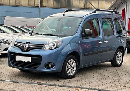 Renault Kangoo Blue dCi*2xSchiebetür*Navi*Klima*Parkpilot*Temp