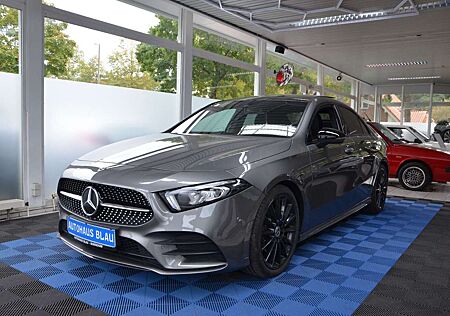 Mercedes-Benz A 200 Lim. *AMG LINE*PANORAMA*AMBIENTE*KAMERA*