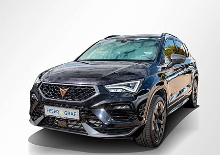 Cupra Ateca 2.0 TSI 4D VZ LED/AHK/ACC/TOTWINKEL/SHZ