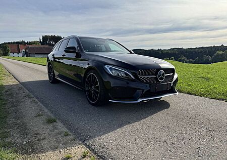 Mercedes-Benz C 43 AMG 4Matic T 9G-TRONIC