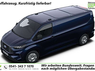 Ford Transit Custom Trend 320L2 LED AHK Kam Temp 3S 110 kW (150 PS)...