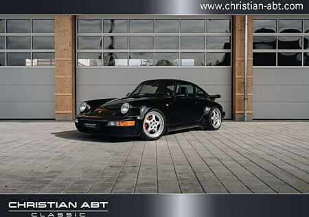 Porsche 964 3.6 Turbo WLS Bad Boys * deutsches Fahrzeug