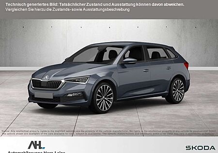 Skoda Scala 1.0 TSI Tour LED SmartLink Bluetooth SHZ