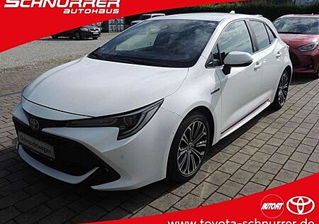 Toyota Corolla Hybrid Team D