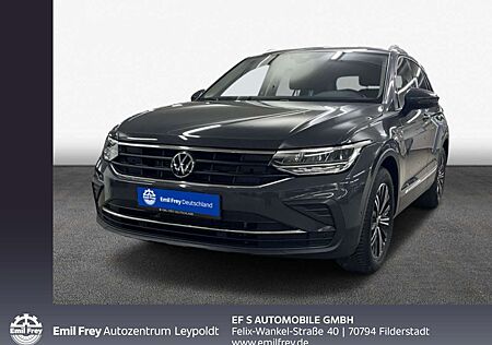 VW Tiguan Volkswagen 1.5 TSI OPF Life Navi