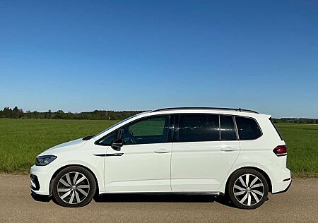 VW Touran Volkswagen 1.5 TSI ACT OPFHighline