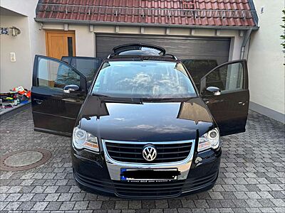 Volkswagen Touran Touran 1.4 TSIUnited