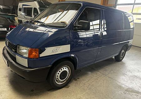 VW T4 Volkswagen 2.5 TDI Syncro 1. Hand MwSt. awb.