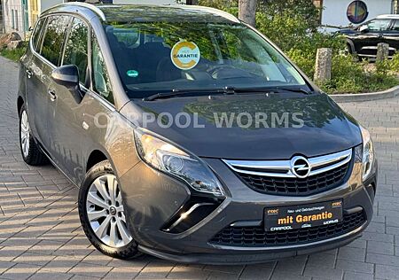 Opel Zafira C Tourer 1.4 EcoFlex Edition 7-SITZER+NAV