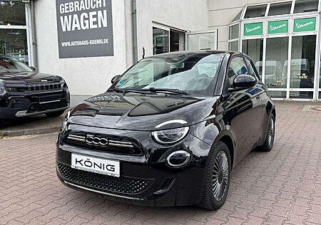 Fiat 500E Icon 3+1 42kWh NAVI*KLIMA*SHZ*CARPLAY*CAM