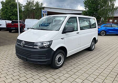 VW T6 Transporter Volkswagen Kombi kurz Ohne Rücksitze