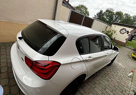 BMW 118i 118 Aut. Sport Line