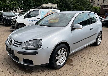 VW Golf Volkswagen V Lim. Trendline *Ganzjahresreifen* *TÜV*