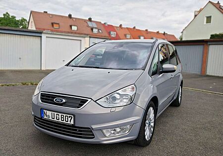 Ford Galaxy Titanium 2.2d 200ps Automatik Tüv.05.27