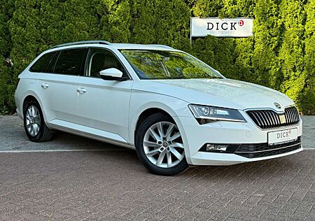 Skoda Superb 2.0 TDI DSG Premium Edit XEN+NAV+AHK+SHZ+