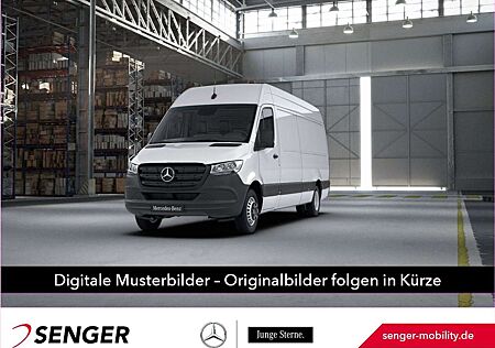 Mercedes-Benz Sprinter 519 CDI KA L3H2 BOTT-REGALE AHK3,5t 9G