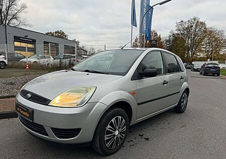 Ford Fiesta 1.4 3.HD/KLIMA/5-TRG/TÜV-SERV.-NEU/