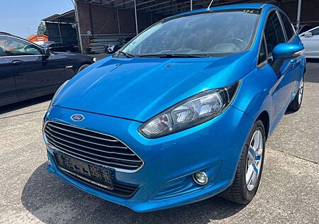 Ford Fiesta Trend/SHZ/KLIMA/PDC