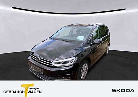 VW Touran Volkswagen 2.0 TDI DSG HIGHLINE 7SITZE ASSIST KAMERA