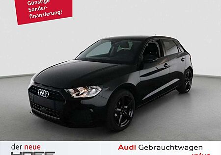 Audi A1 Sportback Advanced 25 TFSI S tronic black optik GR