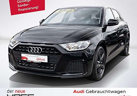 Audi A1 Sportback Advanced 25 TFSI S tronic black optik GR