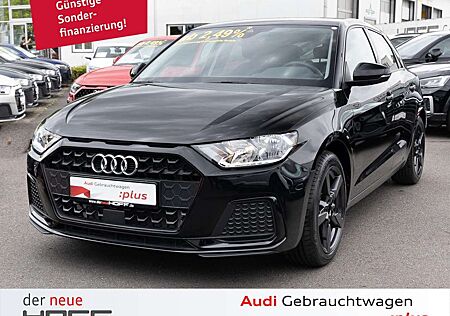 Audi A1 Sportback Advanced 25 TFSI S tronic black optik GR