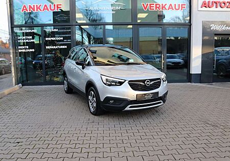 Opel Crossland X HuD Kamera Navi Klima SHZ LED