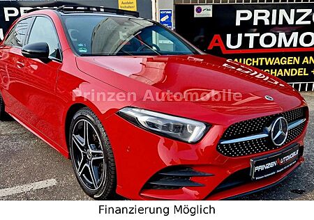 Mercedes-Benz A 200 AMG Line Night-Pak 1Hand Pano Automatik